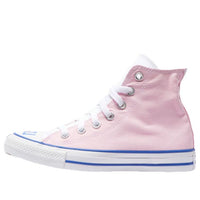 Converse Chuck Taylor All Star Hi Shoes Pink/White 168187F