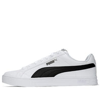 PUMA Smash Vulc V3 Lo 'White Black' 380752-02