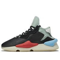 adidas Y-3 Kaiwa 'Black Blush Green' GX1052