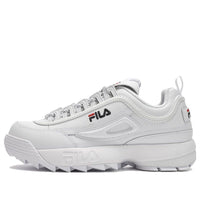 (WMNS) FILA Disruptor 2 'White' F12W342138FWT