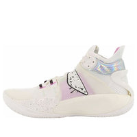 Li-Ning Sonic 9 'White Pink Silver' ABAR011-7