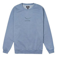 Converse Jack Purcell Crewneck Sweatshirt 'Blue' 10021572-A02