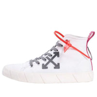 Off-White Vulc Sneaker Mid 'White' OMIA119S19C210340106