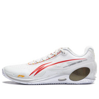 Li-Ning Wade 808 III Ultra 'White Red' ABAT051-11