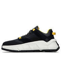 Timberland Turbo Low Hiking Sneaker 'Black Nubuck' A41HU001