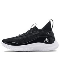 Under Armour Curry 8 NM 'Black White' 3024785-010