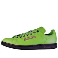 adidas origianals Stan Smith x Fucking Awesome 'Semi Solar Green' FU9058
