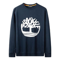 Timberland Tree Logo Long Sleeve T-Shirt 'Navy' A277C-U10