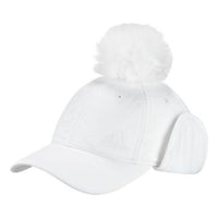 (WMNS) adidas Cold.RDY Warm Cap with Ear Flaps 'White' HG5570