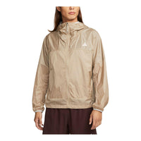Nike ACG "Cinder Cone" Windproof Jacket 'Khaki' DB0979-247