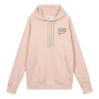 Men's Nike Alphabet Logo Pullover 'Pink' DM2250-601