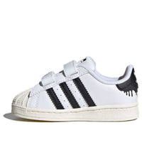 (TD) adidas Superstar x Disney 'White Core Black' IE8252