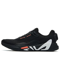 (WMNS) FILA Heritage-FHT Mesh Fitness Black A12W132103FBK
