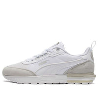 PUMA R22 'White Grey Violet' 383462-02