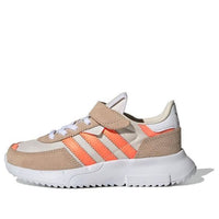 (PS) adidas Retropy F2 'Taupe Orange' H03461