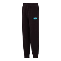 PUMA Trend Graphic Logo Pants 'Black' 536088-01