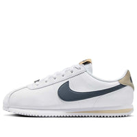 (GS) Nike Cortez 'White Khaki Thunder Blue' DM0950-114