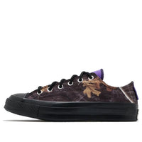 Converse Realtree x Chuck 70 GTX Low 'Black' 169367C