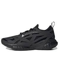 (WMNS) adidas x Stella McCartney Solarglide 'Triple Black' HQ5961