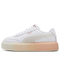 (WMNS) PUMA Oslo Maja Sneakers White/Pink/Blue 381895-01