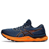 ASICS Gel-Nimbus 24 'French Blue Shocking Orange' 1011B359-402