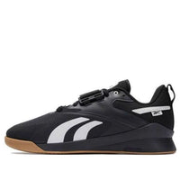 Reebok Legacy Lifter II 'Black White Brown' 100033518