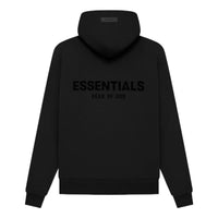 Fear of God Essentials SS22 Pullover Hoodie 'Stretch Limo' FOG-SS22-555