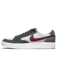 Nike SB Adversary Premium 'Iron Grey Team Red' CW7456-005