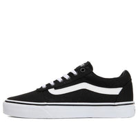 (WMNS) Vans Ward 'Black' VN0A3IUN187