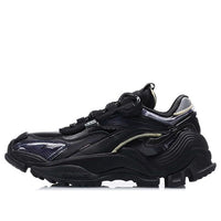 (WMNS) Li-Ning Aurora SkyWalker Y2K Paris Fashion Week 'Black' AGCQ106-3