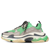 Balenciaga Triple S Sneaker 'Grey Green' 536737W09OH3067