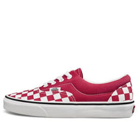 Vans Era 'Red Checkerboard' VN0A4BV4S4E