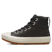 (PS) Converse Chuck Taylor All Star Berkshire Boot 'Black' 371522C