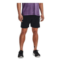 Under Armour Launch Elite 2-in-1 7 inch Shorts 'Black' 1376831-001