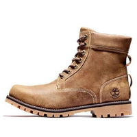 Timberland Rugged II 6 Inch Plain Toe Boot 'Brown' A2JJBF13