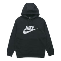 Nike Sportswear Pullover Velvety Warm Men's Black CU4374-010