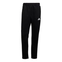 Men's adidas Z.n.e. Pt Rdy Casual Breathable Bundle Feet Sports Pants/Trousers/Joggers Black GT3743