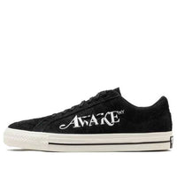 Converse x Awake NY One Star Pro Low 'Black' A07143C
