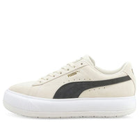 (WMNS) PUMA Suede Mayu 'Marshmallow' 380686-01