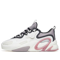 (WMNS) ANTA AT91 'White Pink Mauve' 122218072-3