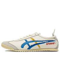 Onitsuka Tiger Mexico 66 'Yellow Blue White' 1181A119-101