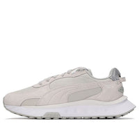 PUMA Wild Rider Pickup Sport Shoes Beige 381637-02