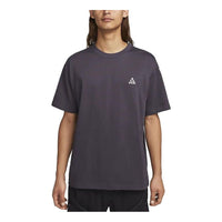 Nike ACG Logo T-Shirt 'Gridiron' DJ3642-015