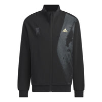 adidas Originals Woven Jacket Asia Sizing 'Black' JF0788