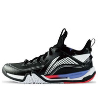Li-Ning Ground Flying 2 Pro 'Black White' AYAT003-1