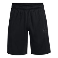 Under Armour Baseline 10 inch Shorts 'Black' 1370220-001