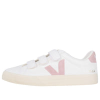 Veja Recife Low-Top Sneakers 'White Pink' RC0502931A