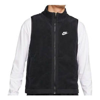 Nike Club Fleece + Winterized Vest 'Black' DQ4898-010