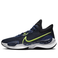 Nike Renew Elevate 3 'Black Navy Volt' DD9304-005