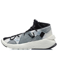 Li-Ning Kung Fu Winterized Sports Shoes 'Blue Black' AGBQ073-4